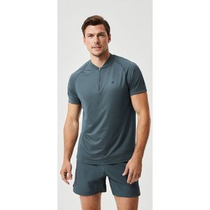 Ace Performance Zip Polo