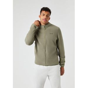 Borg Full Zip Fleece