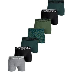 Cotton Stretch Boxers 7-pack