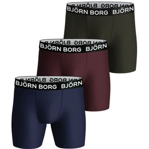 Performance Boxer 3-pack