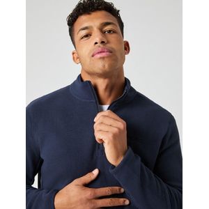Borg Half Zip Fleece