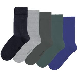 Essential Socks 5-pack