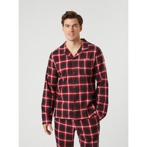 Core Flannel Pyjama Shirt
