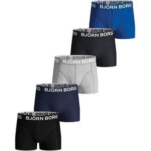 Core Boxer 5-pack