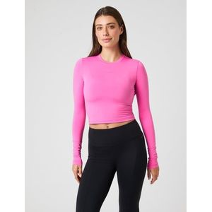 Studio Soft Cropped Longsleeve