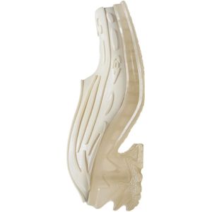 Bershka Out Of Core Cowboy Clogs Met Hoge Hak Dames 39 Wit
