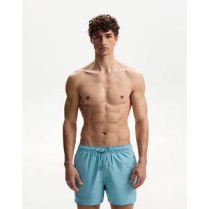 Bershka Effen Zwembroek Heren Xl Turkoois