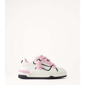 Bershka Hello Kitty Mania Skate Sneakers Dames 41 Gecombineerd