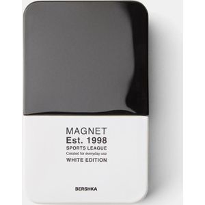 Bershka Magnet White Edition 30 Ml Heren Wit