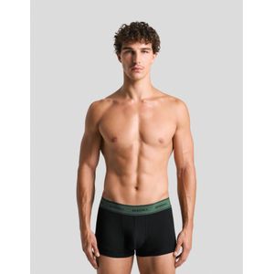 Bershka 3-Pack Boxershorts Heren M Groen
