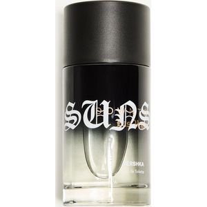 Bershka Sunset Downtown Las Vegas 100 Ml Heren Zwart