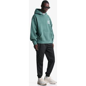 Bershka Technische Cargobroek Heren Xs Zwart