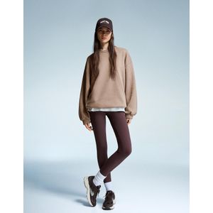 Bershka Oversized Sweater Met Zakken Dames S Nerts