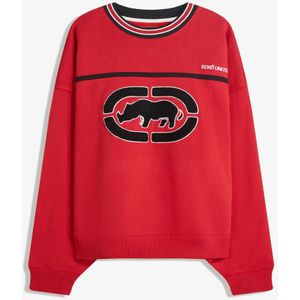Bershka Ecko Unltd Trui Heren S Rood