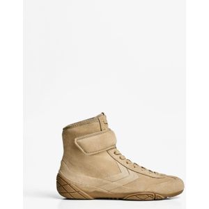 Bershka Hoge Bokssneakers Dames 38 Gecombineerd