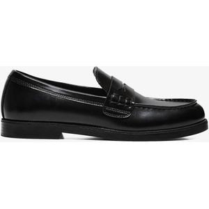 Bershka Loafer Met Dunne Zool Heren 43 Zwart