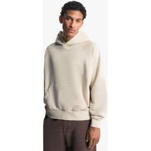 Bershka Boxy Fit Sweater Heren M Zand