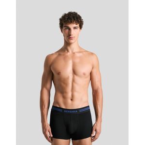 Bershka 3-Pack Boxershorts Heren Xl Blauw