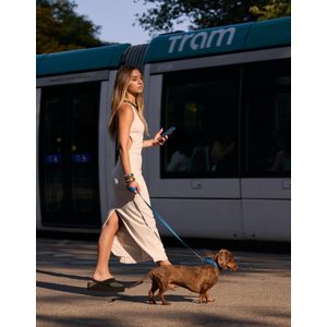 Bershka Midi-Jurk Met Structuur Dames L Beige