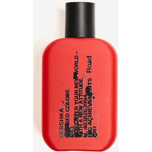 Bershka Colour R43 50 Ml Heren Rood