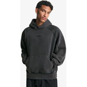 Bershka Boxy Fit Sweater Heren Xs Grijs