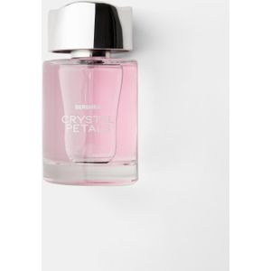 Bershka Crystal Petals 100 Ml Dames Zilver
