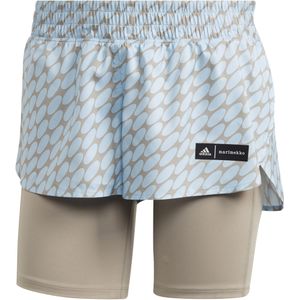 2in1 Laufshorts für Damen adidas