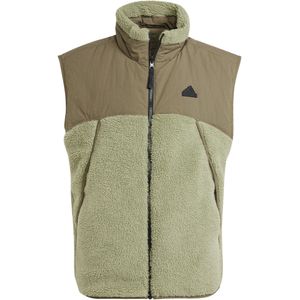 Ärmelloses Fleece mit Reversibl adidas City Escape