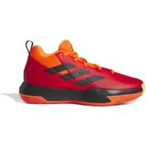 Halbhohe Hallenschuhe für Kinder adidas Cross Em Up Select