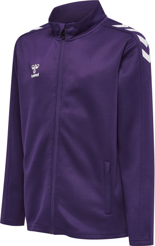 Kinder-Trainingsjacke mit Reißverschluss Hummel Core XK