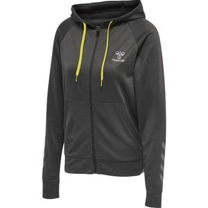 Kapuzenpullover, Damen Hummel action