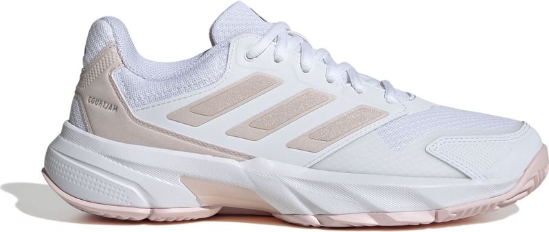 Damen-Tennisschuhe adidas CourtJam Control 3