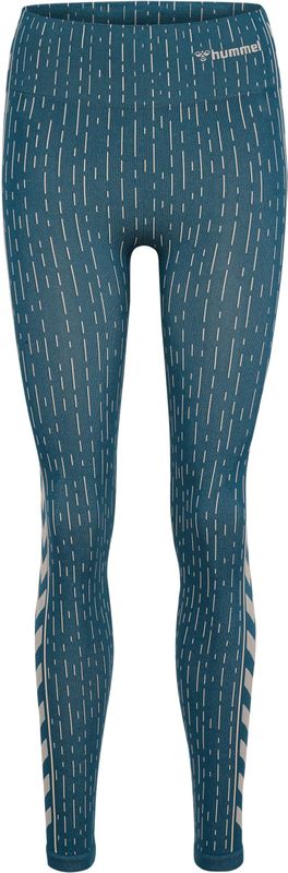 Nahtlose Leggings, Damen Hummel MT Drops