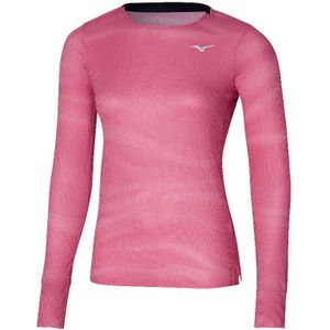 Langarmshirt Damen Mizuno Premium Aero