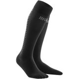Hohe Bergungssocken Frau CEP compression 3.0