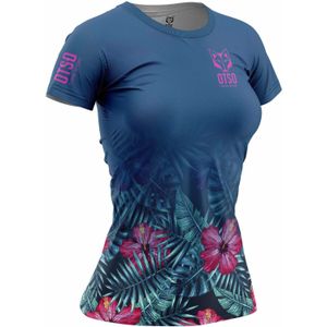 T-Shirt Damen Otso Tropical