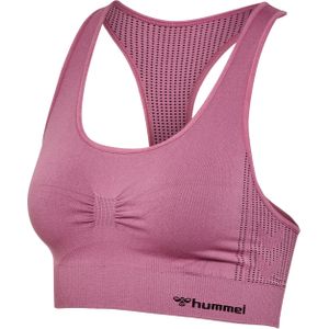Nahtloser Sport-BH, Damen Hummel Shaping