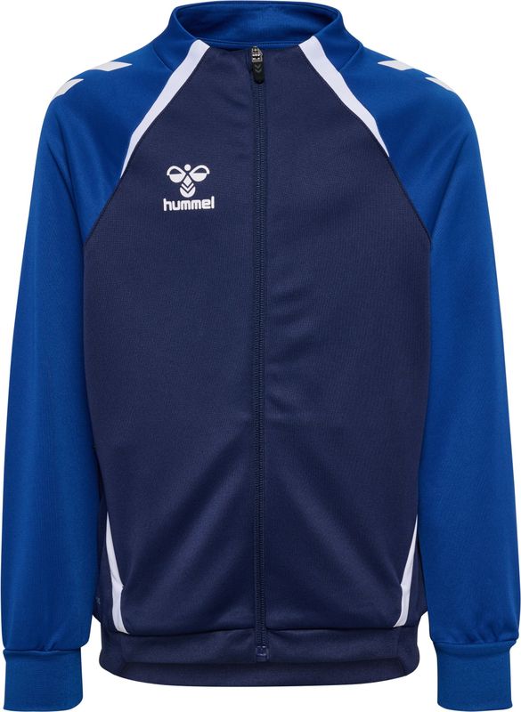 Kinder-Trainingsjacke mit Reißverschluss Hummel Lead 2.0