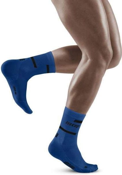 Kompressionsstrümpfe Wadenmitte Running CEP Compression V4