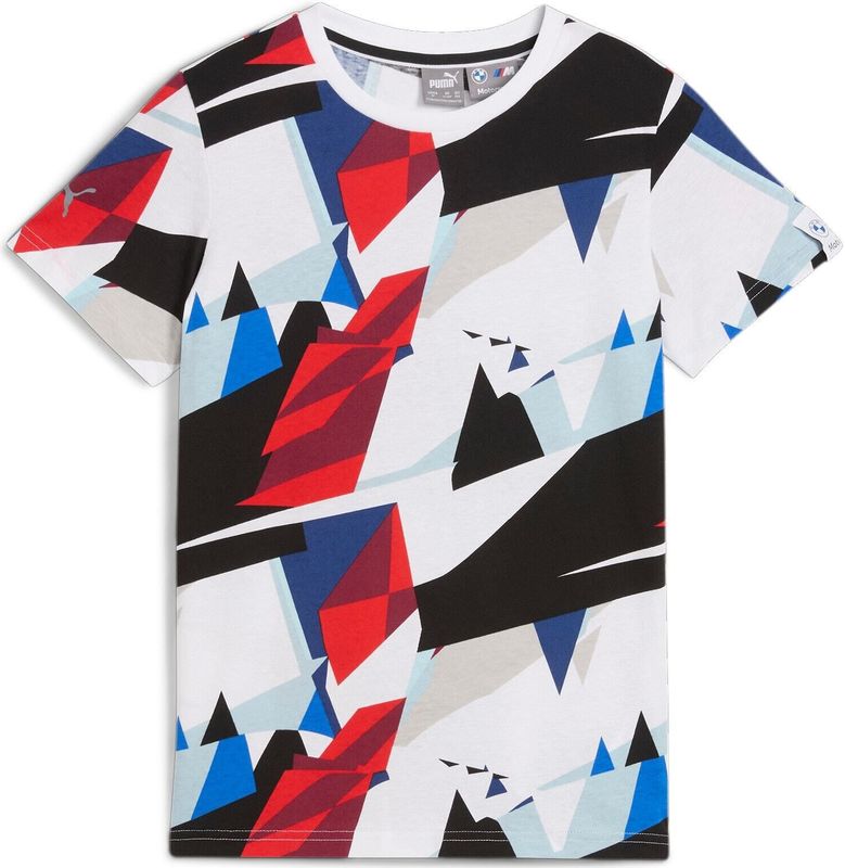 T-Shirt Puma BMW Motorsport AOP