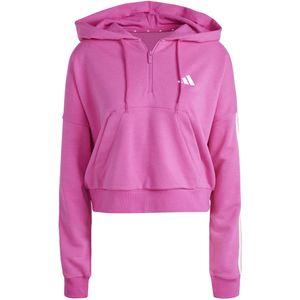 Hoodie Damen adidas Essentials 3-Stripes French Terry