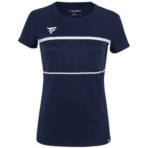 Mädchen-T-Shirt Tecnifibre Team Tech