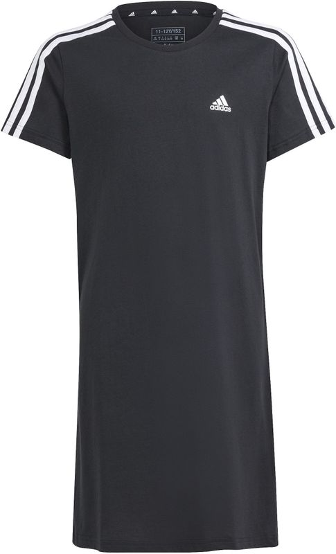 T-Shirt-Kleid für Mädchen adidas Essentials 3-Stripes