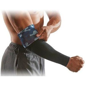 Umkehrbare Beinmanschette McDavid HEX Power Shooter