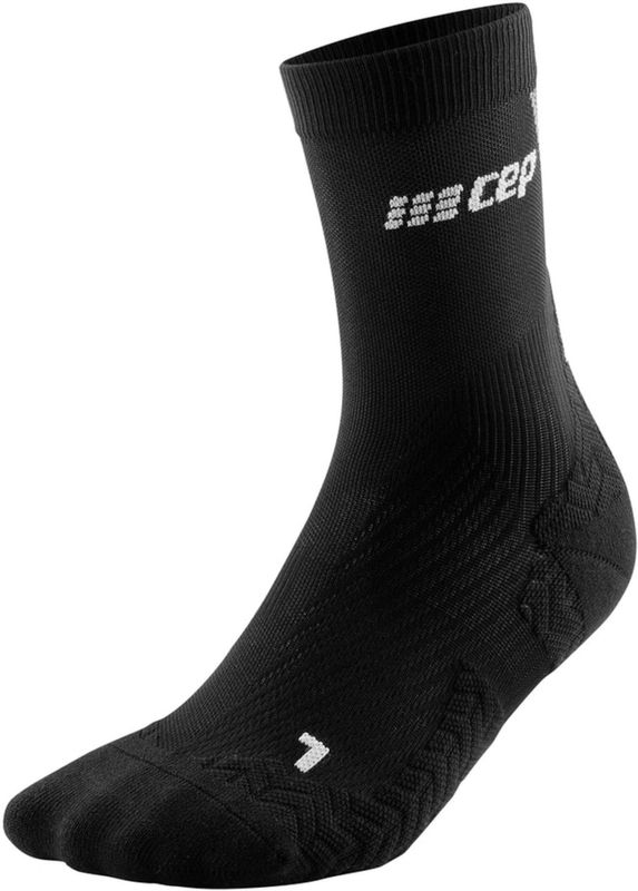 Kompressionssocken ultralight socks, mid cut v3 CEP Compression