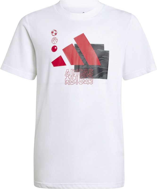 T-shirt enfant adidas Camo Training Graphic