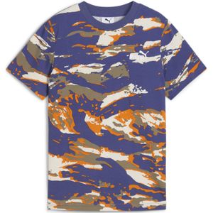 T-Shirt Puma Camo Aop