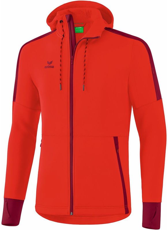Jacke Erima Softshell Basic