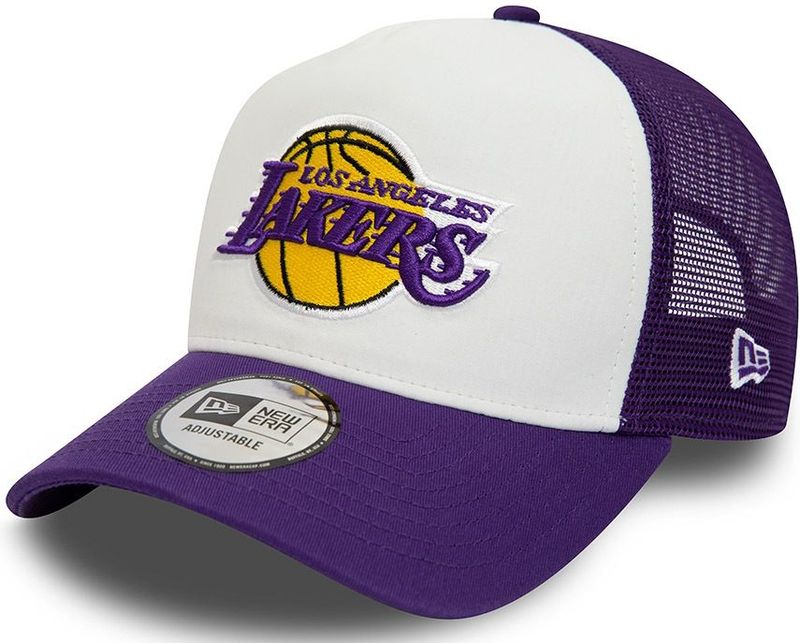 NBA Trucker Cap Los Angeles Lakers
