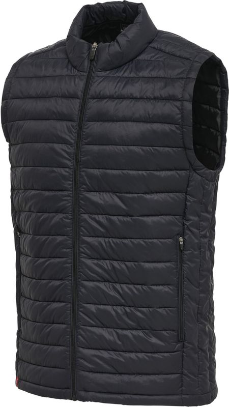 Ärmellose Daunenjacke Hummel Red